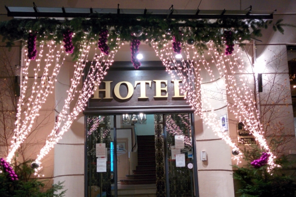 Best Western Hotel de la Bourse